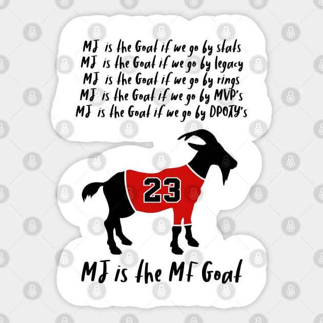 Mj goat store